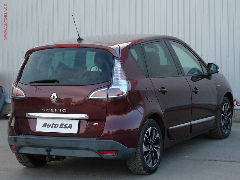 Renault Mégane (2014) 1.6 dCi, BOSE Edition - fotka 4 z 25