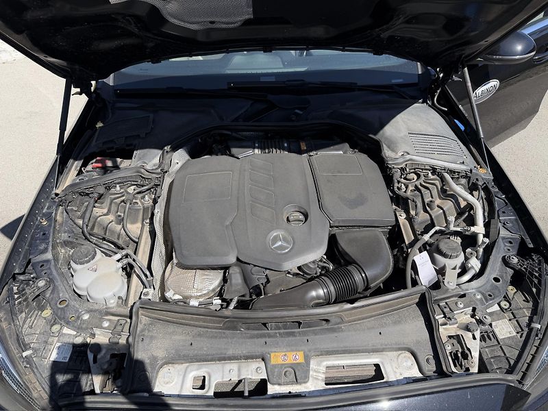 Mercedes-Benz Třídy C (2023) C220d, 4MATIC, ZÁRUKA - fotka 13 z 13