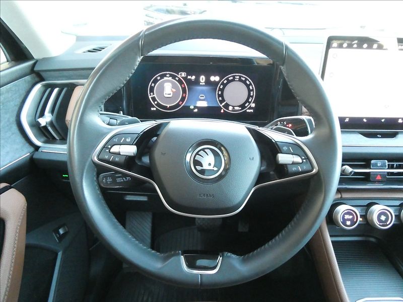 Škoda Kodiaq 2,0 TDI 142kW Excl. Selection - fotka 31 z 47
