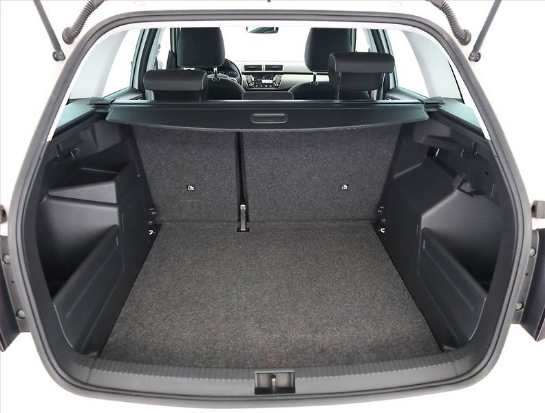 Škoda Fabia (2016) Style 1.2 TSI, Automat - fotka 19 z 20