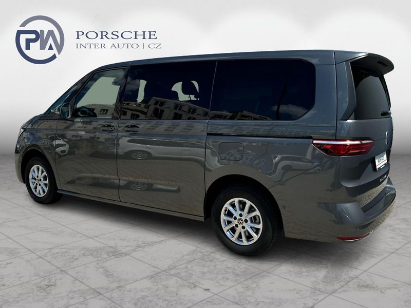 Volkswagen Multivan LONG 2.0TDI LIFE 7DSG 110kW - fotka 3 z 18