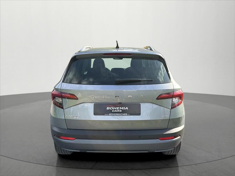 Škoda Karoq 2,0 TDI 110 kW DSG DPH ČR - fotka 8 z 35