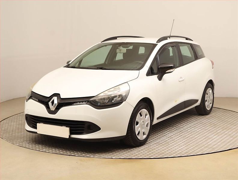 Renault Clio (2013) 1.2 16V, Tempomat - fotka 2 z 20