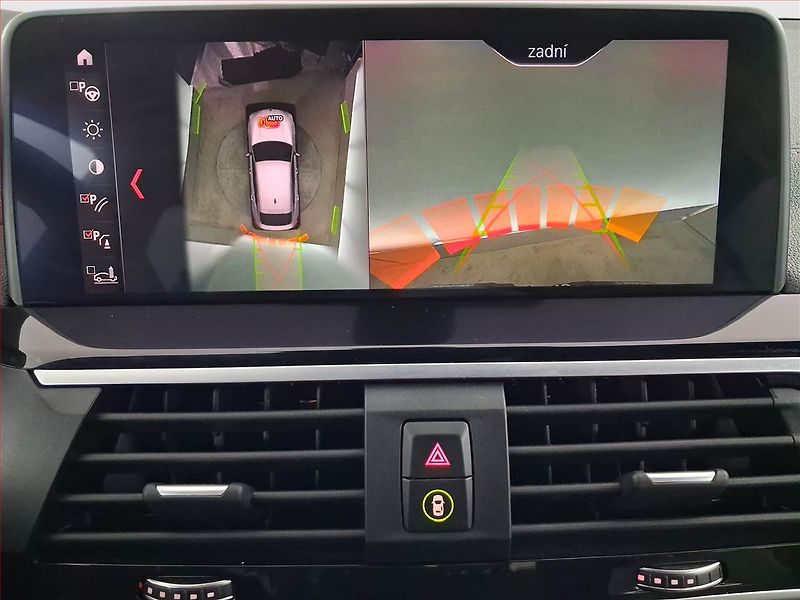 BMW X4 (2019) M40d - fotka 20 z 21