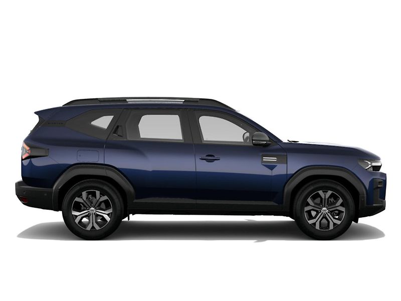 Dacia Bigster (2026) Expression Mild Hybrid-G 140 - fotka 3 z 5