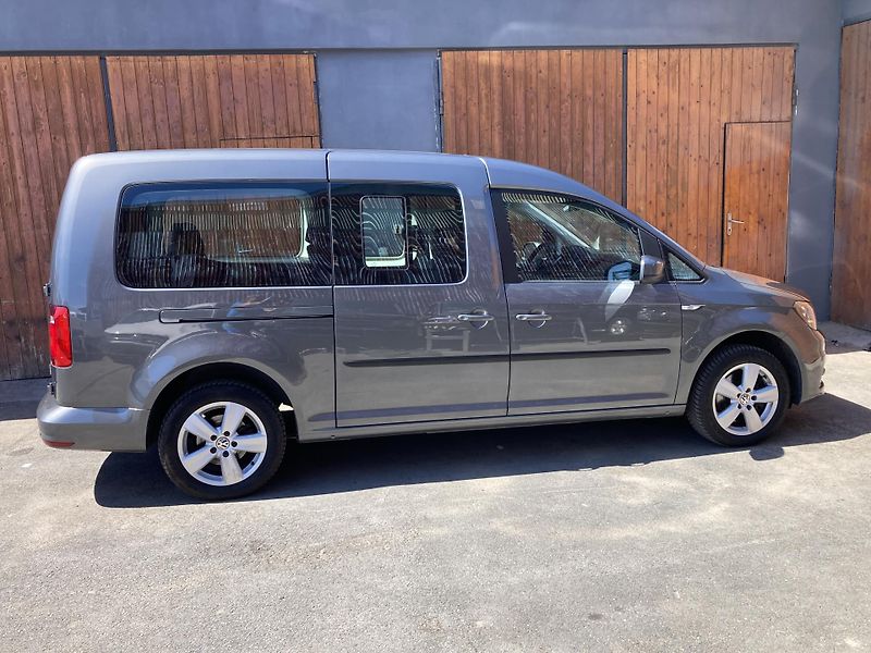 Volkswagen Caddy (2016) MAXI 2,0TDi 7míst multtif.vola - fotka 7 z 18