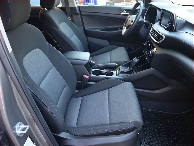 Hyundai Tucson (2020) 1.6 T-GDI, Automat, Serv.kniha - fotka 9 z 20