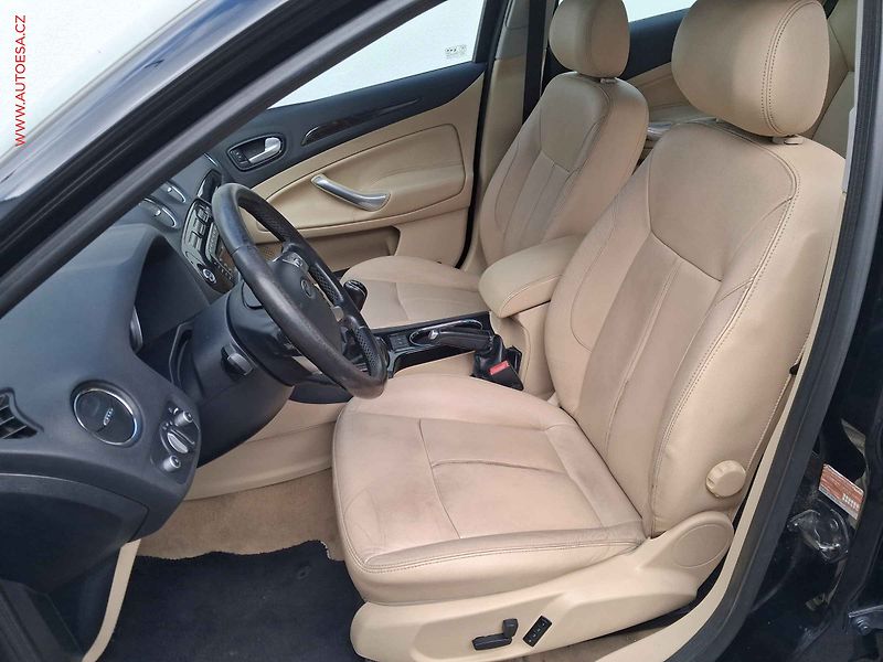 Ford Mondeo (2008) 2.0i, STK11/27 - fotka 9 z 15