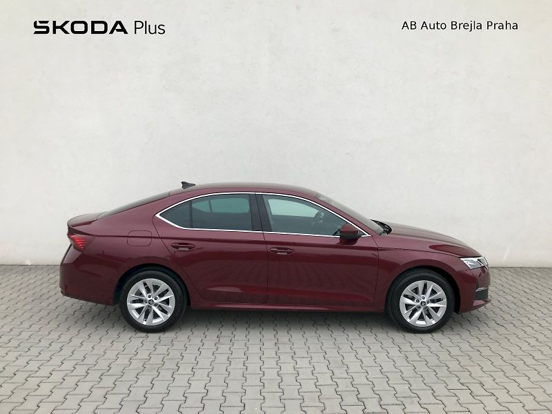 Škoda Octavia (2025) SELEC TD 110/2.0 A7F - fotka 6 z 28