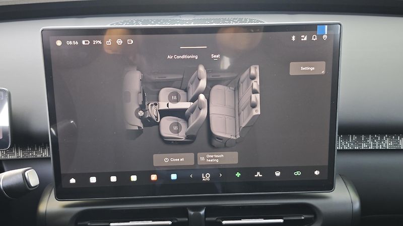 Leapmotor B03X (2026) Design 53kW EV - fotka 52 z 53