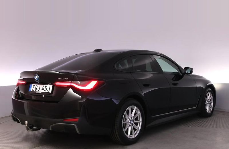BMW i4 eDrive40 GC SoH 96% Tažné Kam - fotka 4 z 26