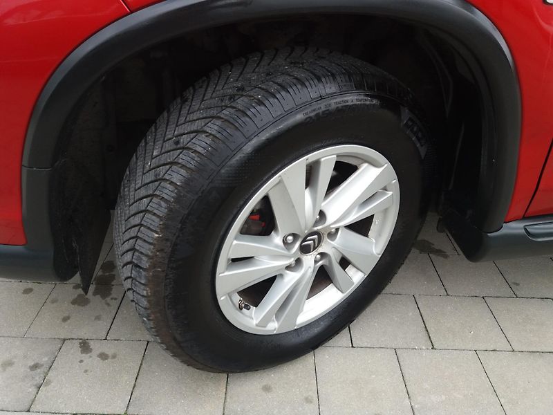 Citroën C4 Aircross 1.6HDi,4X4,1.MAJITEL-ČR - fotka 8 z 24