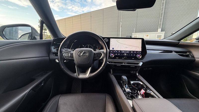 Lexus RX 350h 350H 2,5 HEV EXECUTIVE PLUS - fotka 18 z 26