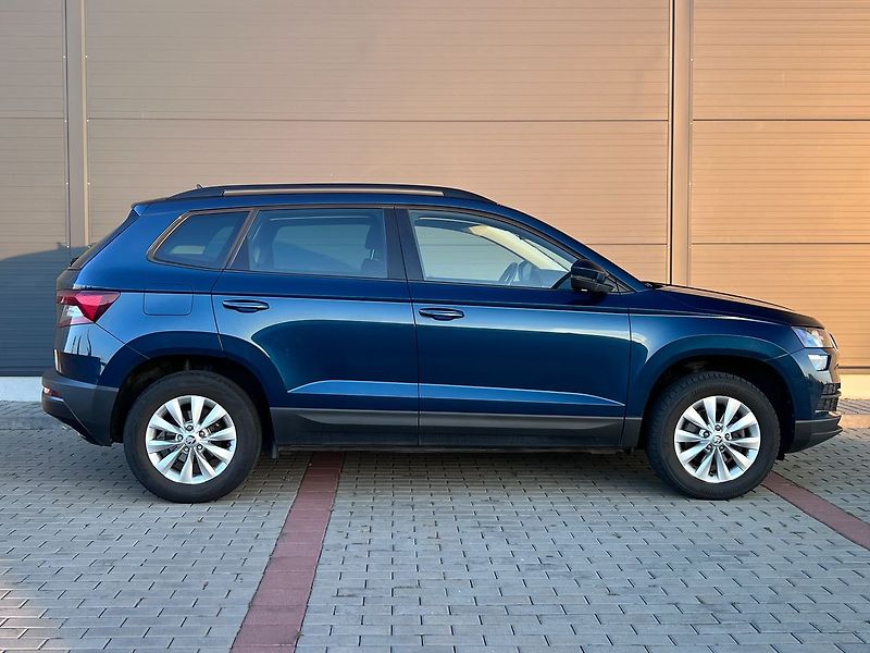 Škoda Karoq 1.0 TSI-Ambition P.KAMERA - fotka 8 z 98