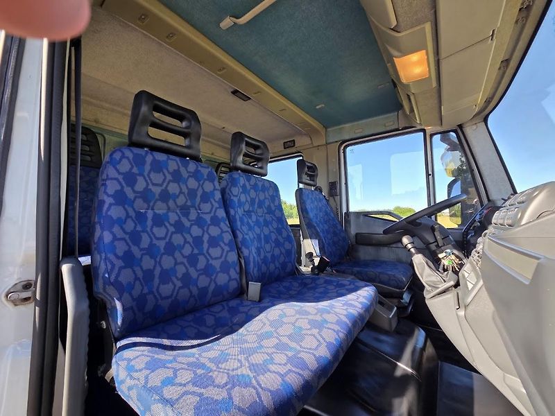 Iveco Eurocargo (2008) ML 90E22D- 179.000 km- 7.MÍST - fotka 15 z 25