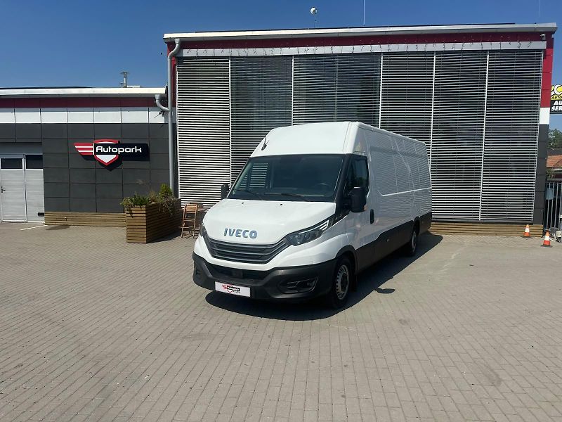 Iveco Daily (2023) 3.0D, 129KW, - fotka 3 z 23