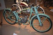Firma Achilles z Horní POlice vyráběla motokola od roku 1931