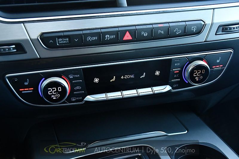 Audi Q7 3.0TDi Q. VZDUCH S-LINE 2xALU - fotka 35 z 60