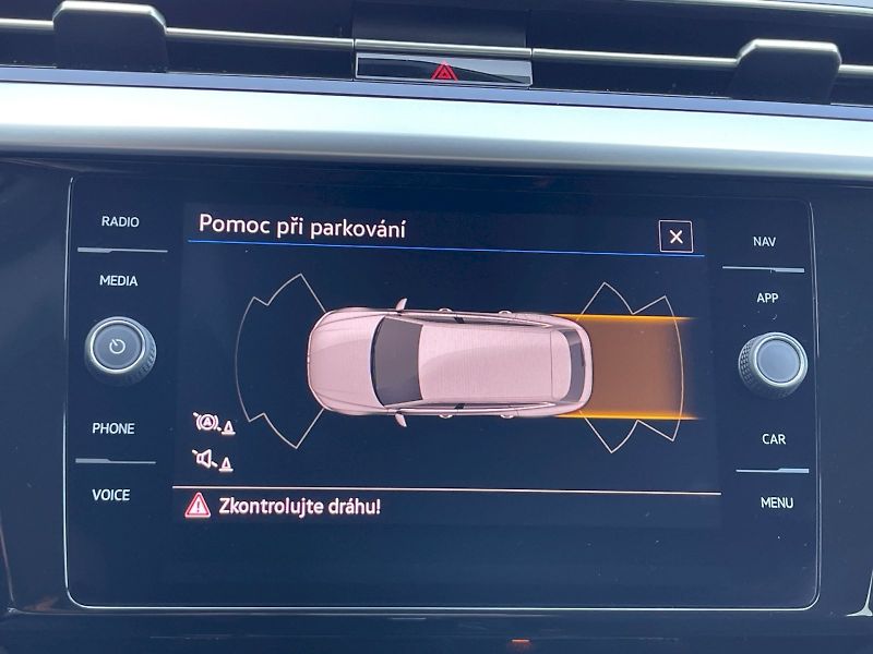 Volkswagen Arteon Shooting Brake (2023) 2.0 TDI 110 kW DSG Elegance Pl - fotka 16 z 34