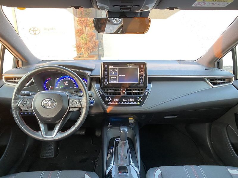 Toyota Corolla 2.0HSD, ČR, GR Sport, záruka - fotka 11 z 20