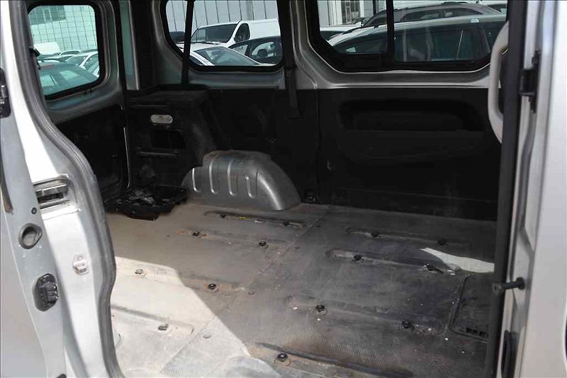 Opel Vivaro (2018) 1,6 CDTI - fotka 16 z 18