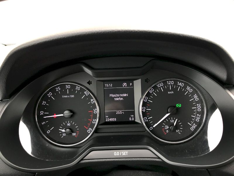 Škoda Octavia (2016) COM STYLE TD81/1.6 7AG - fotka 16 z 24