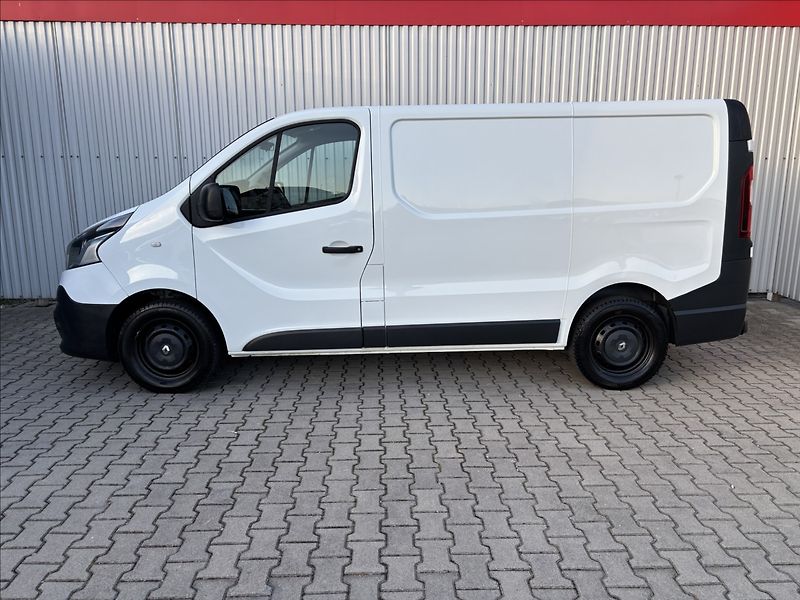 Renault Trafic 1,6 dCi - fotka 5 z 11