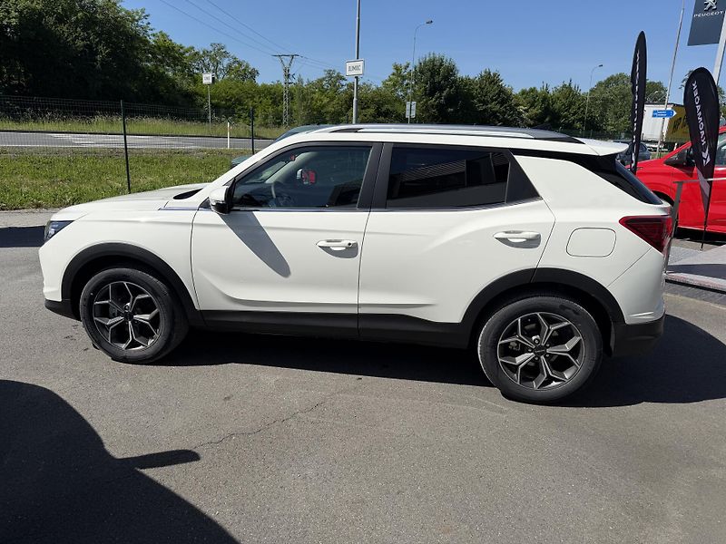 KGM Korando (2026) - fotka 6 z 20