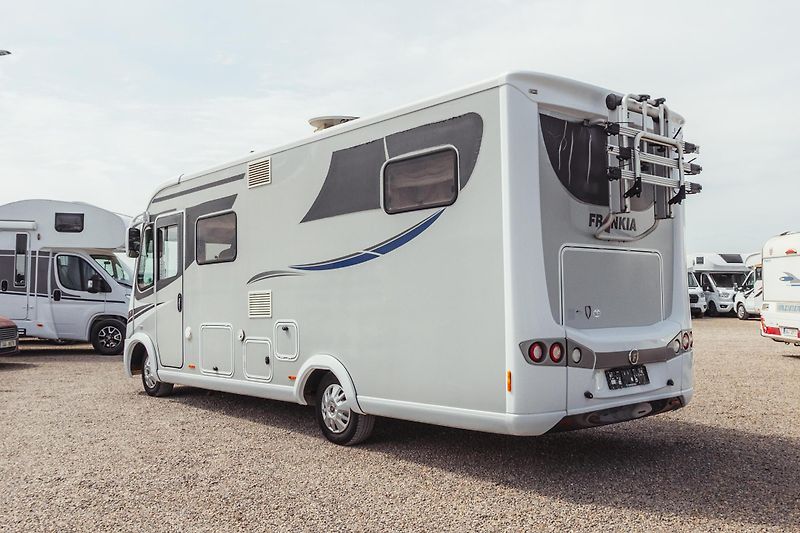 Frankia (2016) Exclusive 72, 3.5t, 1. majitel - fotka 5 z 28