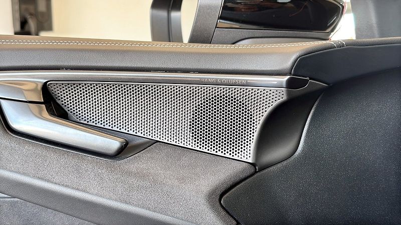 Audi A6 TDI q S-Line Tech Pro Vzduch - fotka 15 z 25