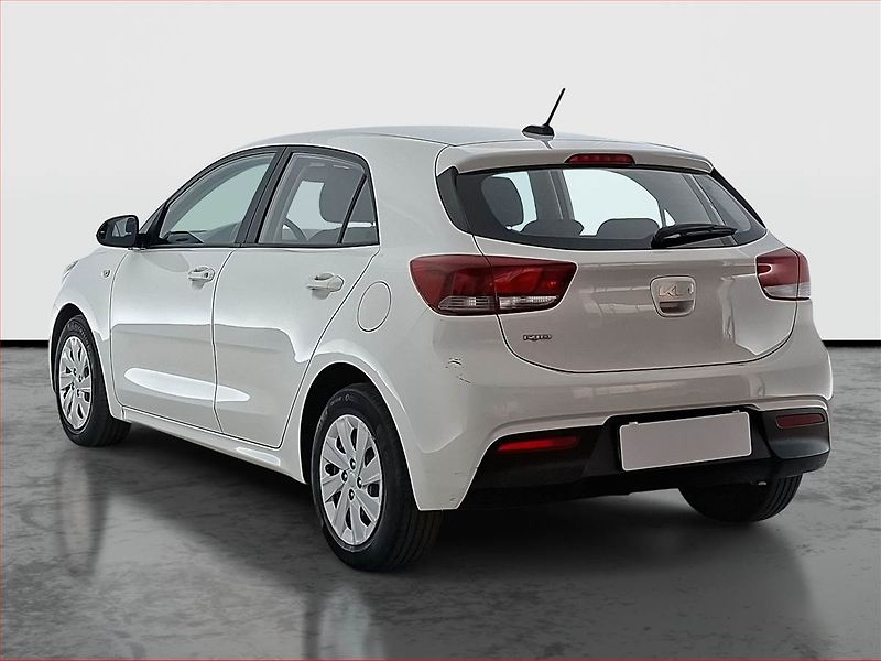 Kia Rio (2021) 1.2 DPI, ČR,1.maj - fotka 4 z 16