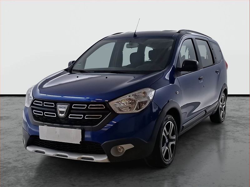 Dacia Lodgy (2021) Stepway 1.5 Blue dCi, 7 míst - fotka 2 z 18