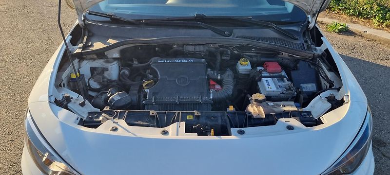 Fiat Tipo (2019) - fotka 12 z 18