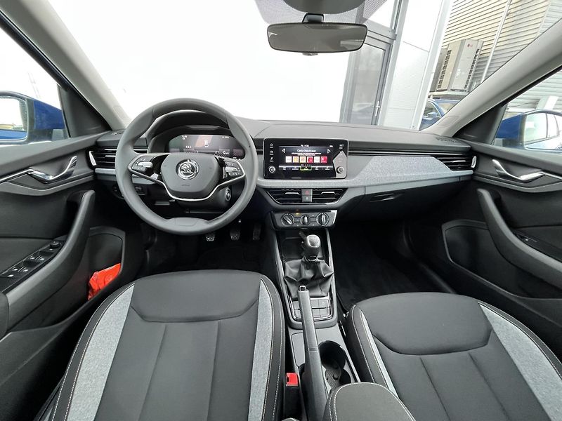 Škoda Scala 1.0TSi 85kW Selection - fotka 8 z 21