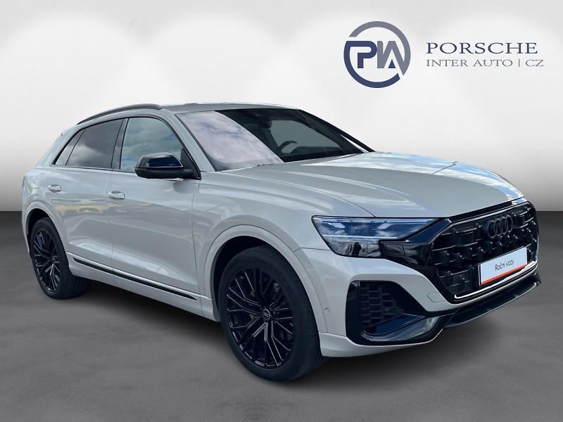 Audi Q8 (2025) TFSI quattro - fotka 9 z 26