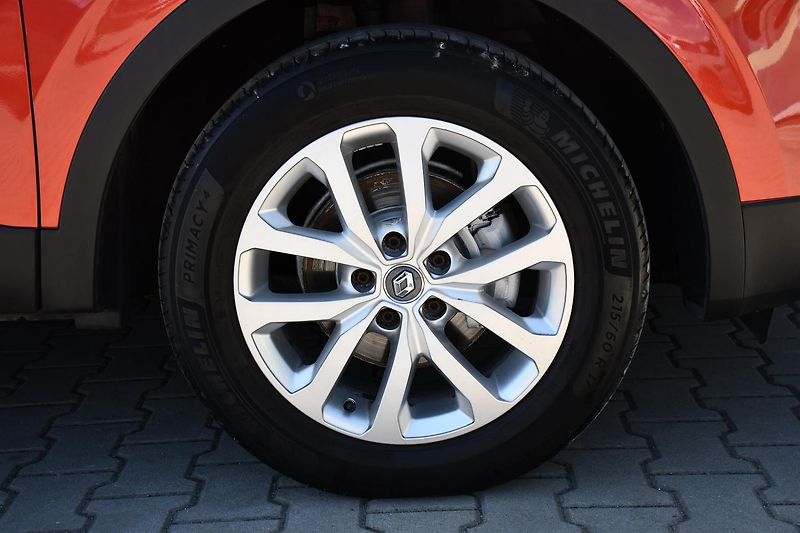 Renault Kadjar 1,5dCi 2xPNEU ALU TAŽNÉ NAVI - fotka 49 z 54