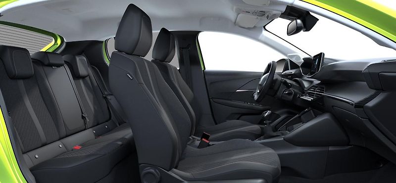 Peugeot 208 (2026)  ALLURE Turbo 100 MAN6 - fotka 10 z 10