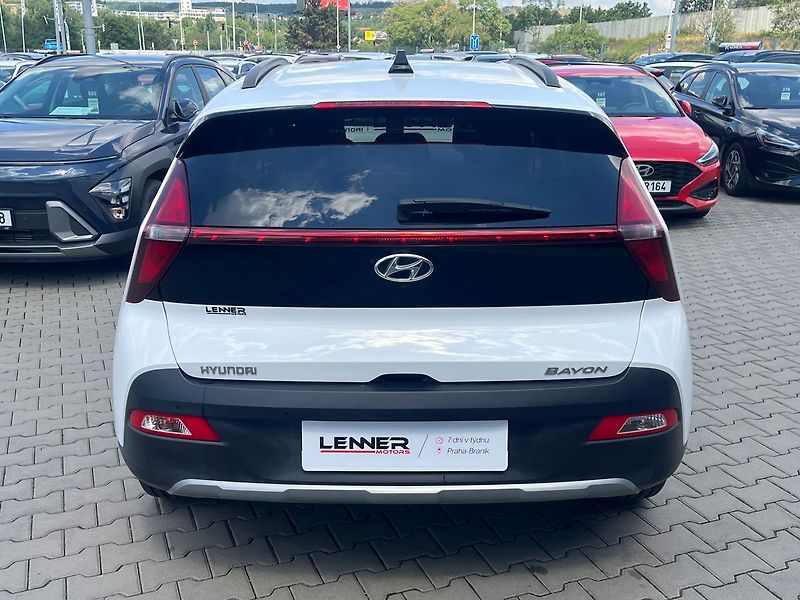 Hyundai Bayon 1.2i/62kW Play - fotka 16 z 24