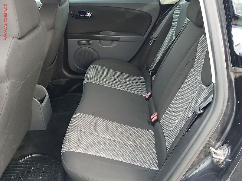 Seat Leon (2008) 1.9 TDi, 1.maj, Reference - fotka 10 z 15