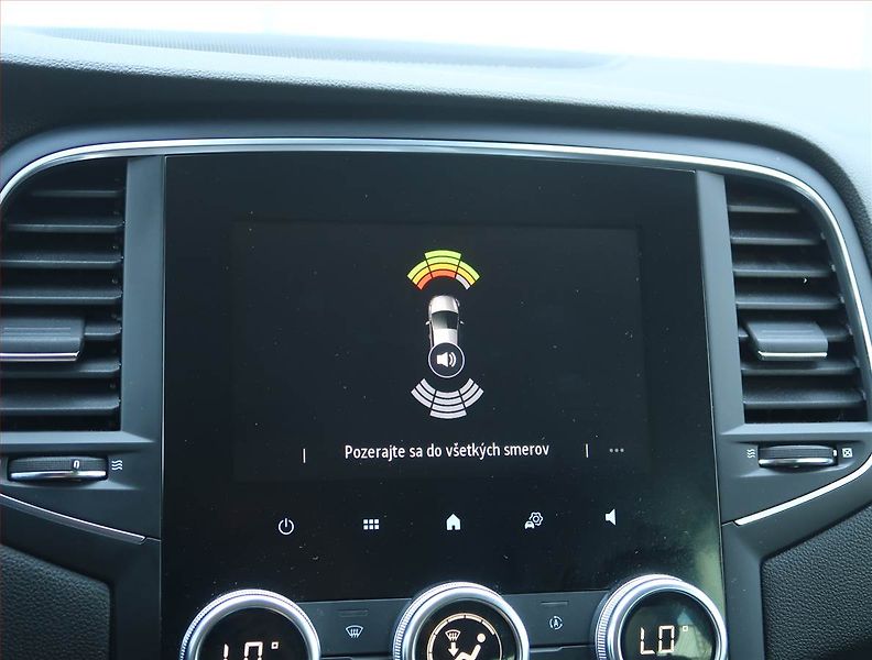 Renault Mégane (2022) Intens 1.3 TCe, Serv.kniha - fotka 20 z 20