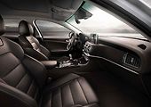 Kia Stinger.