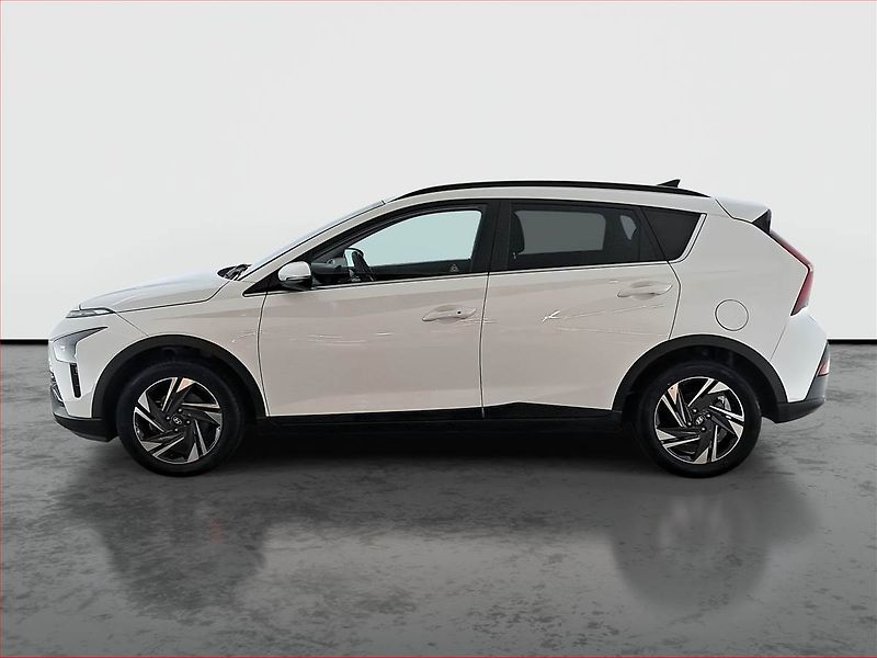 Hyundai Bayon (2023) 1.0 T-GDI, ČR,1.maj - fotka 3 z 19