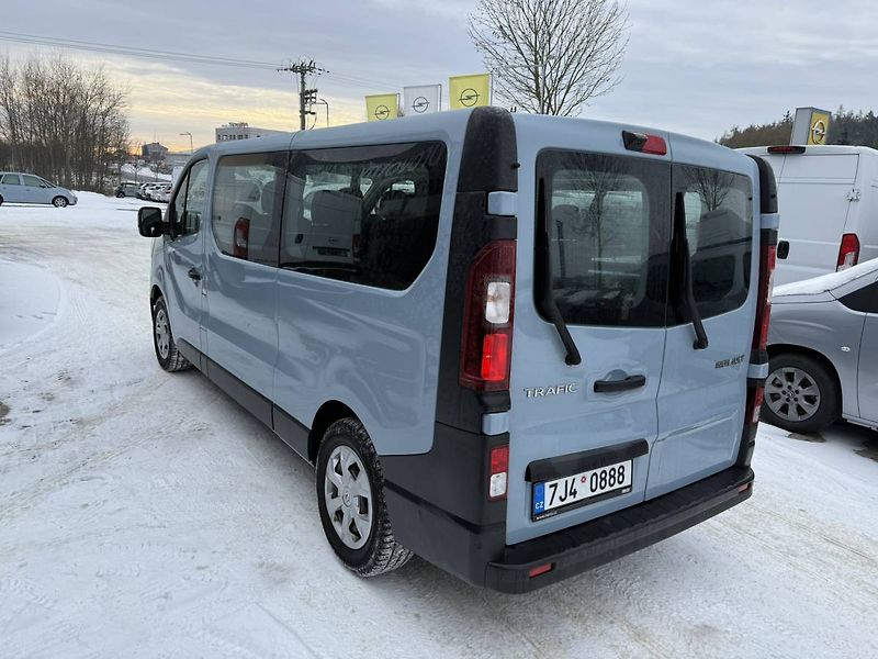 Renault Trafic Equilibre L2 Blue dCi 150 MT6/ - fotka 3 z 23