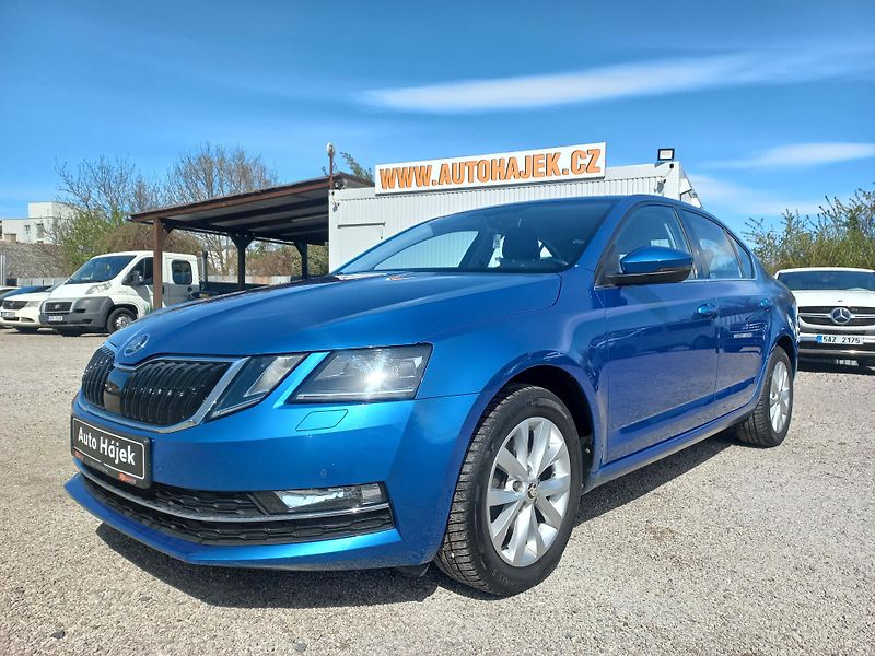 Škoda Octavia (2019) 1.5TSi 110kW ČR DPH - fotka 4 z 20