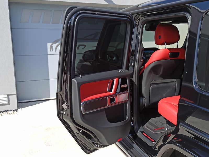 Mercedes-Benz Třídy G 63AMG *EDITION55* ČR 1.MAJ TOP - fotka 33 z 37