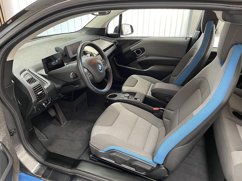 BMW i3 120Ah NAVI LED  SOH 98%  - fotka 16 z 26