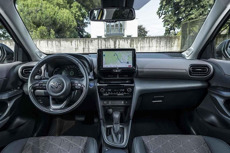Toyota Yaris s pořadovým číslem 10 000 000