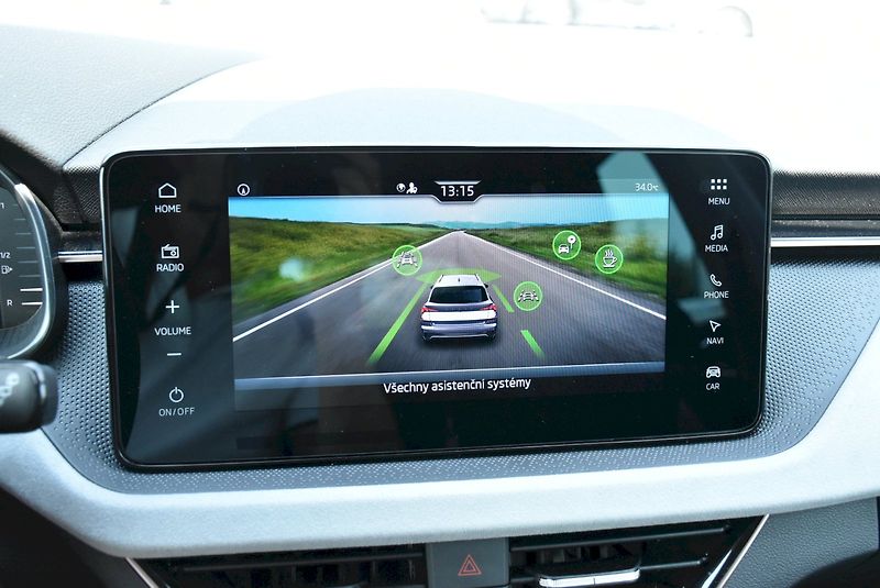 Škoda Kamiq (2025) Top Selection 1.0 TSI 85kW DSG - fotka 10 z 25