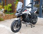 Morbidelli (2026) T10002VX WHITE - náhled 10