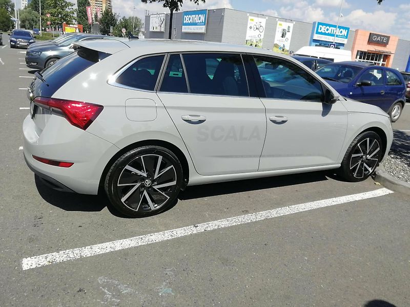 Škoda Scala (2020) - fotka 2 z 8